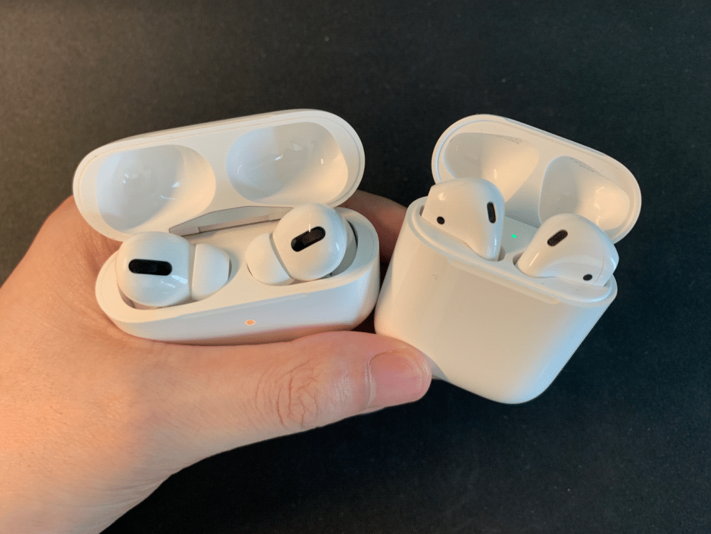 Airpods pro开箱