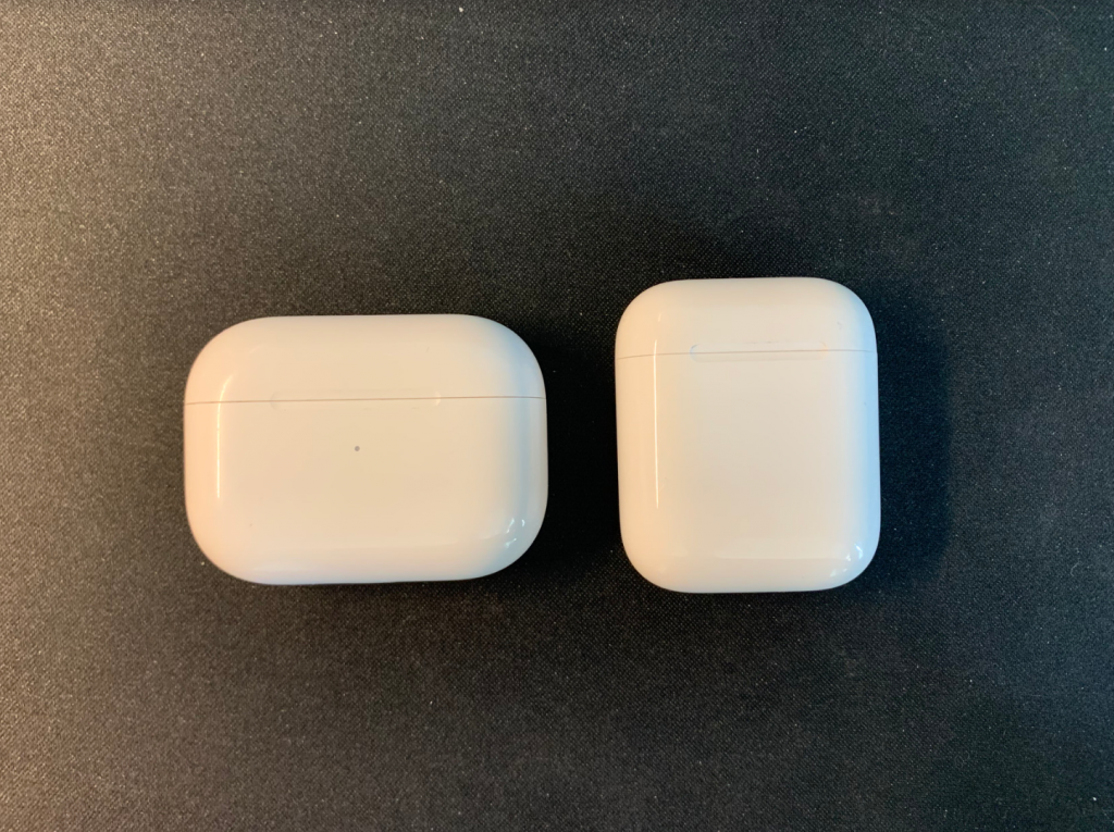 Airpods pro开箱